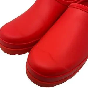Hunter | Shoes | Hunter Womens Original Play Clog Red | Poshmark